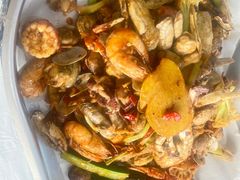 -碧海银沙海鲜餐厅(恒大海上威尼斯店)