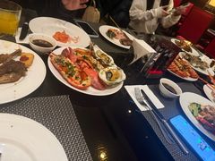 -上海锦江汤臣洲际大酒店壹阶层