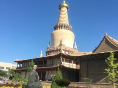 -张掖大佛寺景区