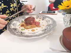 牛排-La Villa French Restaurant