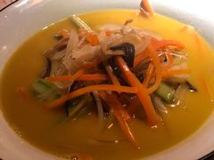 鸡汁合菜-佬麻雀·新湘菜(珠海金发购物中心店)