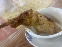 -满記土窑烧鷄波浪山莊