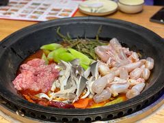 -鸽子刘铁锅炖鱼(劲松店)
