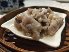 豉汁蒸排骨-梓程海鲜大酒家