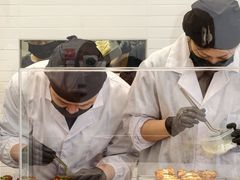 -喜茶(迪士尼小镇DP店)