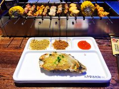 -三个蒙古大叔羊肉串(大宁店)