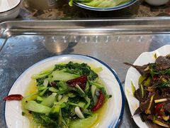 -乳仔牛牦牛汤锅 烤羊排(松潘古城店)