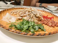 招牌顺德婆捞鸡-清晖小苑•顺德地方菜(壹海城店)