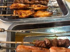 -玫瑰红烤羊排(北新桥三条店)