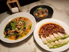 -初蓉丨遇见新川菜(亲贤街荣耀店)