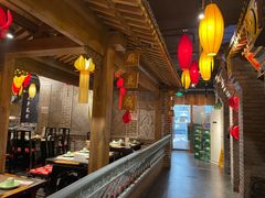 大堂-北平盛世·新京菜·北京烤鸭(劲松·双井店)