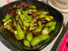 毛豆-巴厘龙虾·榜首油焖大虾(洞庭·艺术洋房店)