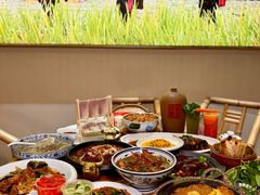 -田园印象·成都土菜院子(华阳店)