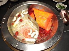 -蜀九香火锅(彩虹店)