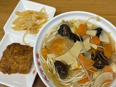 罗汉面-龙华素斋(龙华路店)