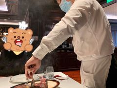 -Wolfgang’s Steakhouse 沃夫冈牛排馆(上海白玉兰广场店)