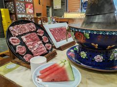 -东来顺•非遗火锅(外滩店)