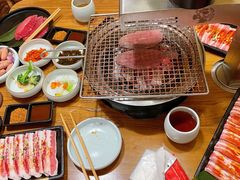 -九田家黑牛烤肉料理(华侨城店)