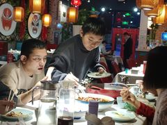 大堂-雲蜀龙阁·金牌水煮鱼(方庄店)