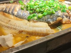 -探鱼·鲜青椒爽麻烤鱼(中山大信新都汇店)