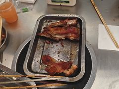 -内蒙古海拉尔烤羊腿·烤全羊·烧烤