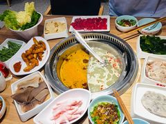 -季季红火锅(长沙步行街店)