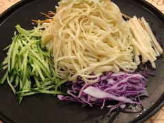 鸭梨大拌菜-大鸭梨烤鸭(左家庄店)