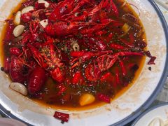 -杨氏青龙虾·羊蝎子(珠江路店)