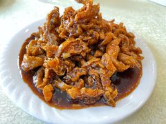 糖醋面筋-奥华餐厅·老张记(台基厂店)
