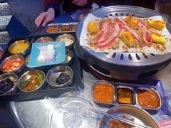 -入火韩国烤肉(凯旋广场店)
