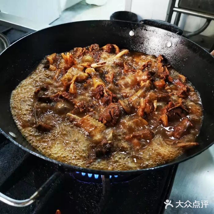 大自然醉鹅·铁锅火焰鹅(上海联洋店)图片