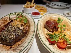 干式熟成28天M3肉眼-燃扒房Steakhouse(皇庭店)