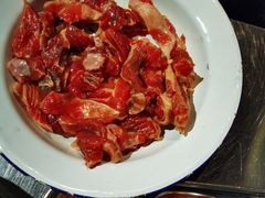 牛肋条-马路牙子地桌烤肉(工体店)
