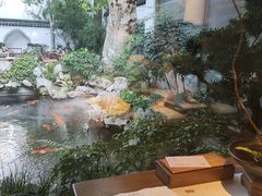 -鲤院·新中式美学·庭院餐厅(夫子庙店)