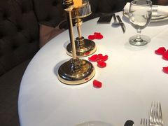 店内布置-王品牛排(上海仙霞店)