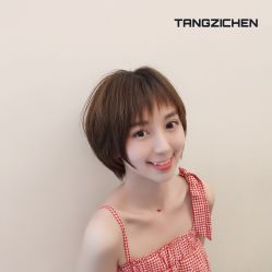 点击看大图 -3AM HAIR SALON染发烫发接发