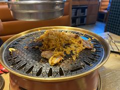 -西塔老太太泥炉烤肉(北京双井店)