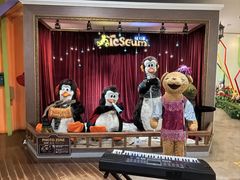 -济州岛泰迪熊博物馆