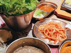 -西塔老太太泥炉烤肉(北京亚运村店)
