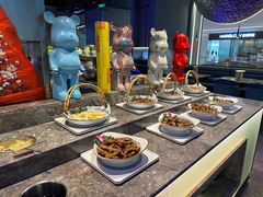 -曼格活海鲜·牛排自助(光明蓝鲸店)