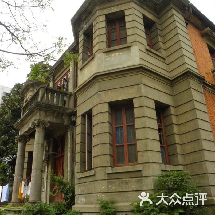 昙华林徐源泉别墅3图片-北京观光街区-大众点评网