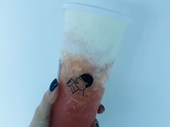 -喜茶(上海兴业太古汇店)