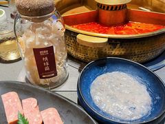 -巴奴毛肚火锅(二七万达店)