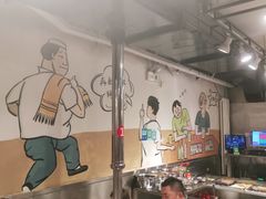 -英雄故事地摊烤肉(马驹桥店)