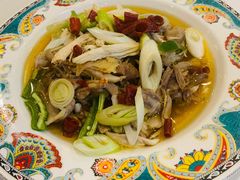 -巴依老爷新疆美食(工体旗舰店)