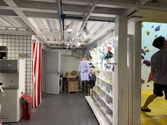 -香蕉攀岩(上地店)