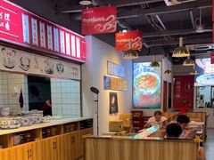-兰州陈记牛肉面 ·烧烤· 铜锅涮肉(万达店)