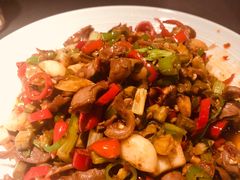-赠李白·如诗的川味(余杭万达广场店)