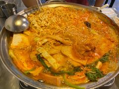 -富乐满韩国正宗炸鸡韩国料理(虹泉路店)