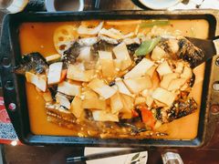 -江边城外烤全鱼(方庄时代购物中心店)